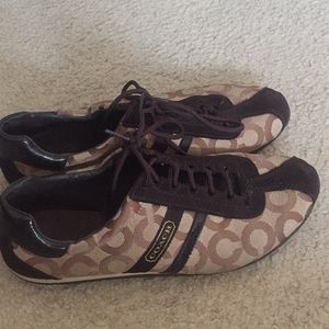 Coach Shoes